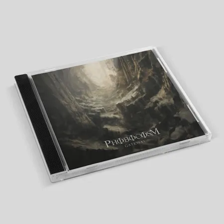 Phobocosm - Gateway płyta CD